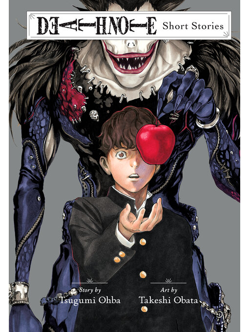 Title details for Death Note Short Stories by Tsugumi Ohba - Available